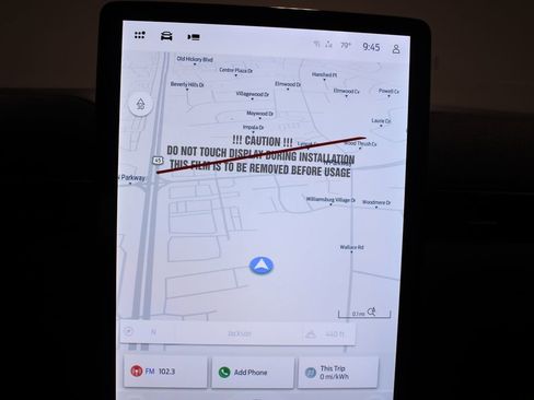 New 2025 Ford Mustang Mach-E Premium image 51