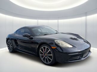 Used 2017 Porsche 718 Cayman S RWD video 1