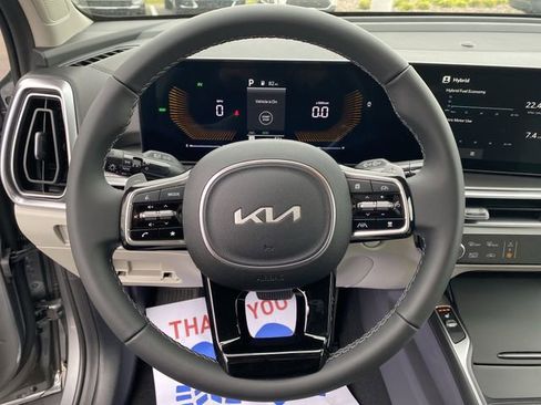 New 2025 Kia Sorento EX image 20