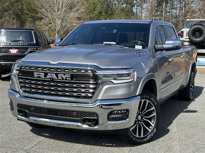 New 2025 RAM 1500 Limited
