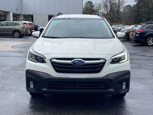 Certified 2022 Subaru Outback Premium image 7