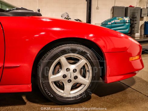 Used 1995 Pontiac Firebird Formula RWD image 61