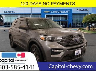 Used 2021 Ford Explorer XLT w/ Equipment Group 202A AWD/4WD 360° Tour