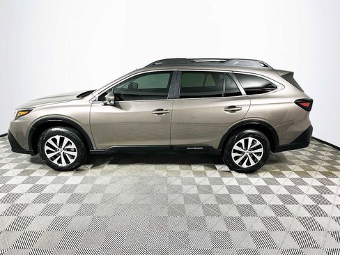 Certified 2022 Subaru Outback Premium w/ Popular Package #1 image 4