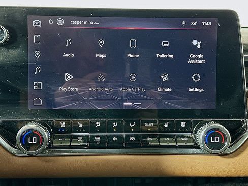 Used 2023 GMC Canyon AT4 w/ AT4 Premium Package image 13