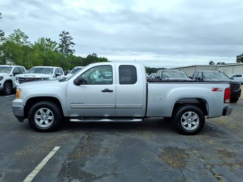 Used 2012 GMC Sierra 1500 SLE w/ Power Tech Package RWD image 1