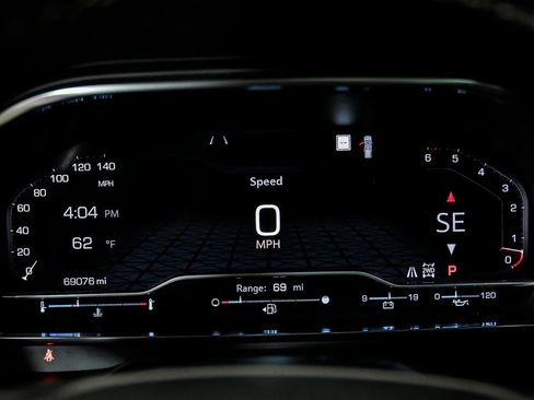 Used 2022 GMC Yukon AT4 AWD/4WD image 20