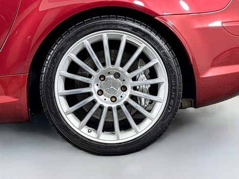Used 2006 Mercedes-Benz SLK 55 AMG image 29