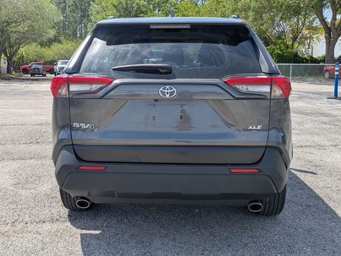 Used 2021 Toyota RAV4 XLE image 6