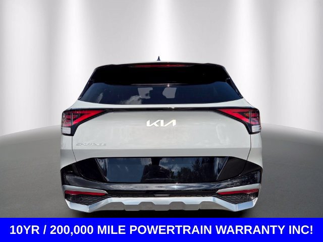 Used 2024 Kia Sportage SX FWD image 4