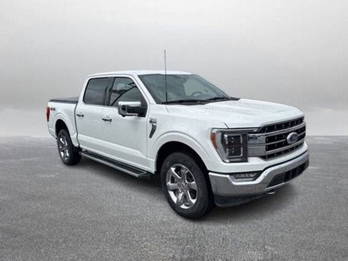 Used 2023 Ford F150 Lariat w/ Equipment Group 502A High AWD/4WD image 4