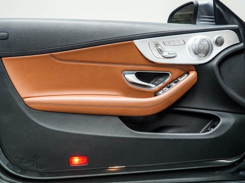 Used 2017 Mercedes-Benz C 300 4MATIC Cabriolet image 34