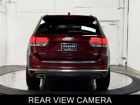Used 2020 Jeep Grand Cherokee Summit image 7