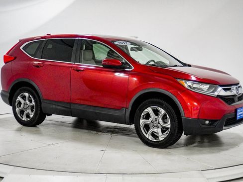 Used 2017 Honda CR-V EX-L image 13