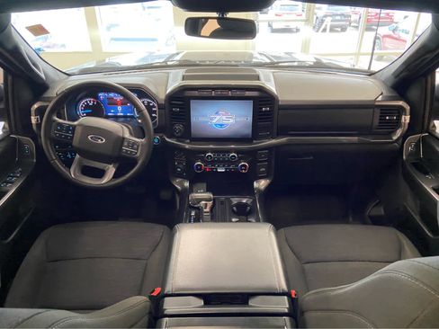 Used 2023 Ford F150 XLT w/ Equipment Group 302A High image 16