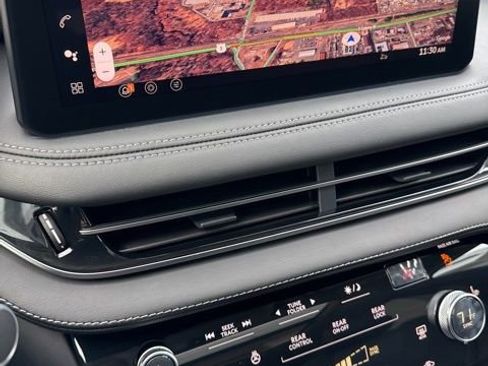 New 2026 INFINITI QX60 Luxe w/ Cargo Package image 31