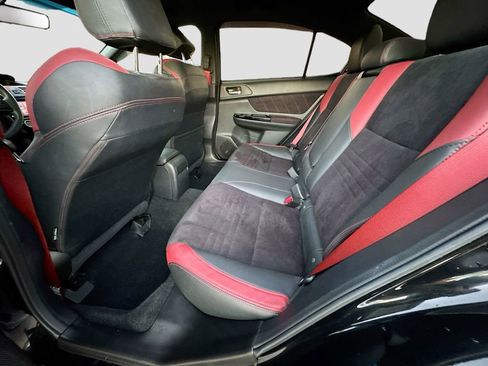 Used 2021 Subaru WRX STI w/ Popular Package #3 (IZT) image 30