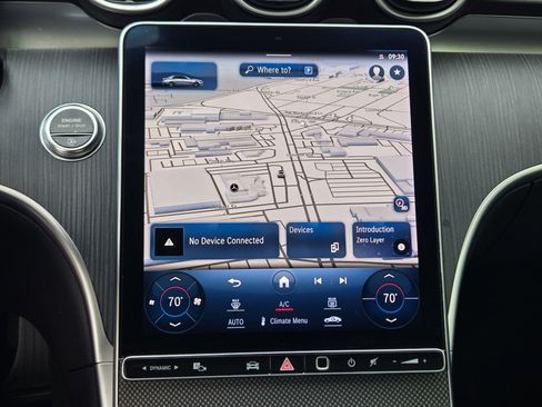 Certified 2024 Mercedes-Benz C 300 Sedan image 17