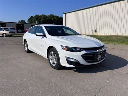 Used 2024 Chevrolet Malibu LT