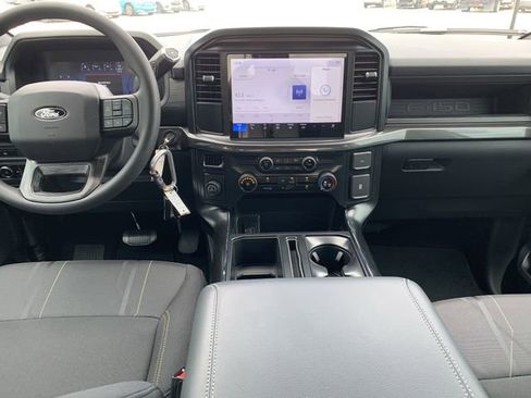 New 2025 Ford F150 STX w/ STX Black Appearance Package image 16