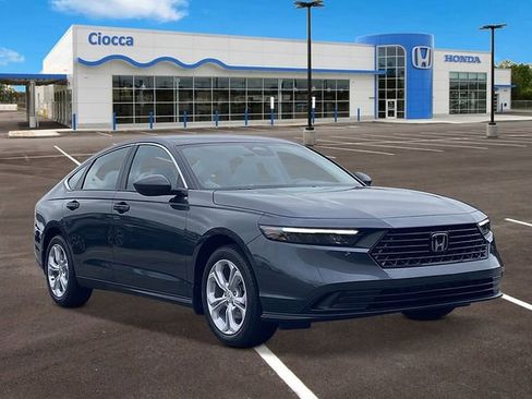 New 2026 Honda Accord LX image 5