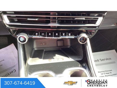 Used 2026 Chevrolet Traverse RS AWD/4WD image 14