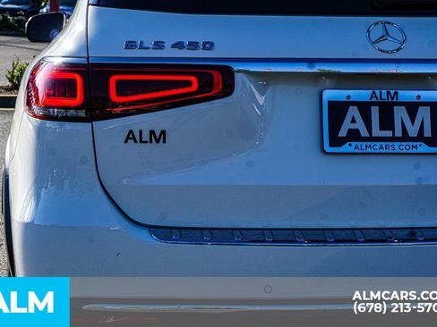 Used 2022 Mercedes-Benz GLS 450 4MATIC image 13