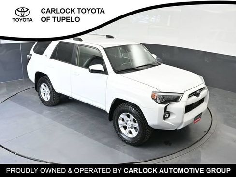 Used 2023 Toyota 4Runner SR5 RWD image 46