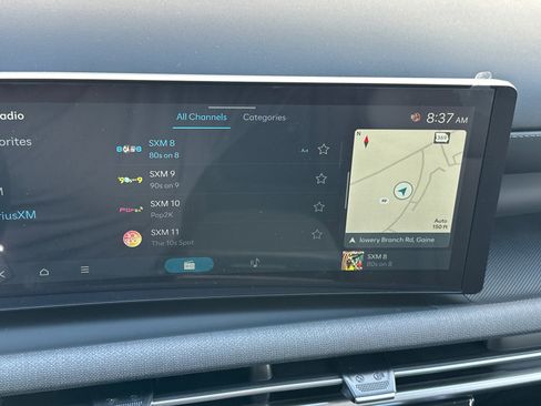 New 2025 Hyundai Tucson SEL image 27