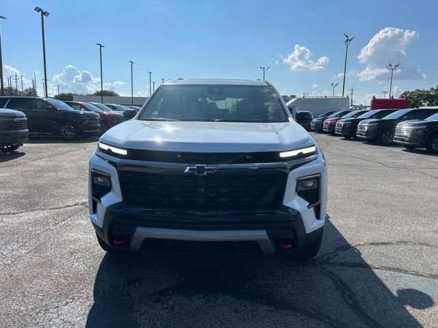 New 2027 Chevrolet Traverse Z71 w/ Driver Confidence Package AWD/4WD image 8