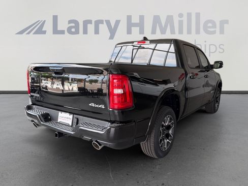 New 2026 RAM 1500 Laramie AWD/4WD image 5