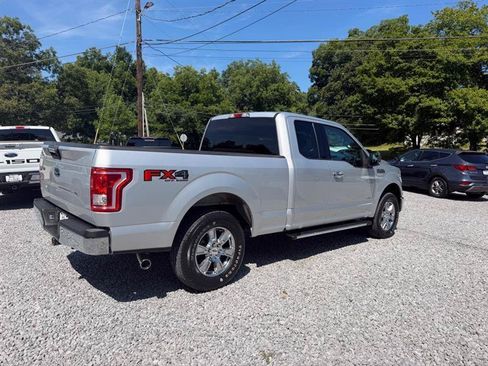 Used 2016 Ford F150 XLT w/ Equipment Group 301A Mid AWD/4WD image 7