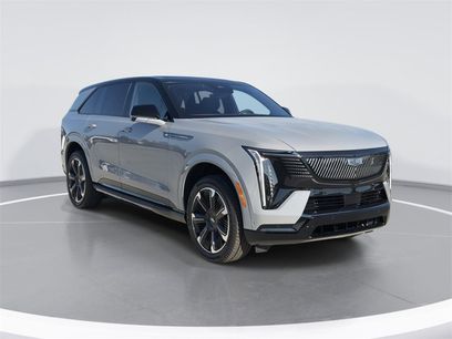 New 2026 Cadillac Escalade IQ Sport 2