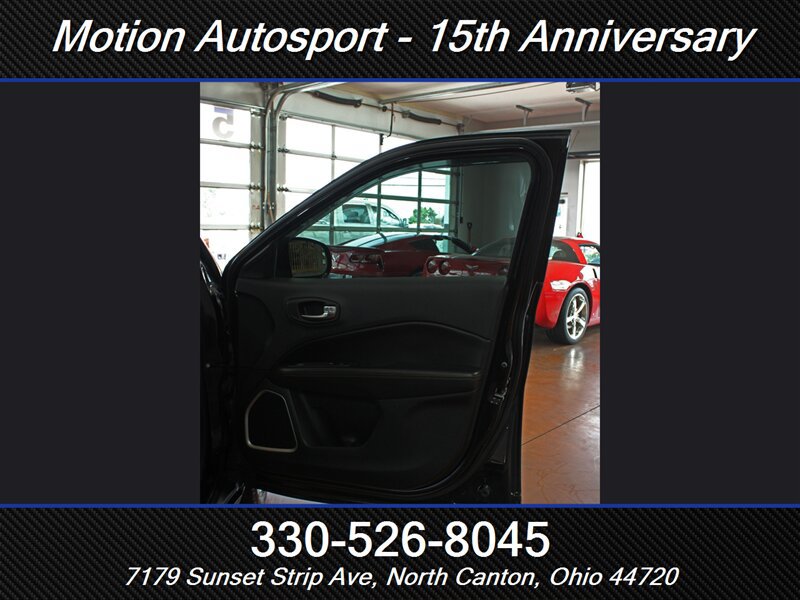 Used 2018 Jeep Compass Limited AWD/4WD image 23