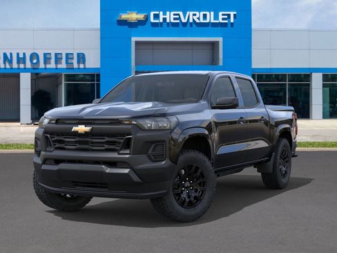 New 2026 Chevrolet Colorado W/T image 6