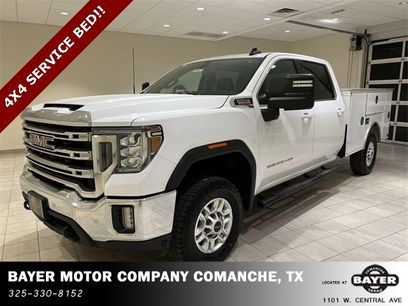 Certified 2023 GMC Sierra 2500 SLE w/ SLE Convenience Package