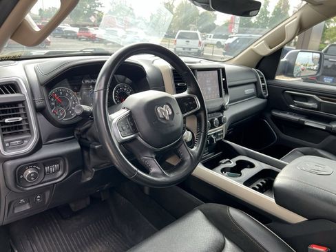 Used 2021 RAM 1500 Laramie image 14