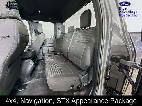 Certified 2023 Ford F150 XL w/ STX Appearance Package image 23