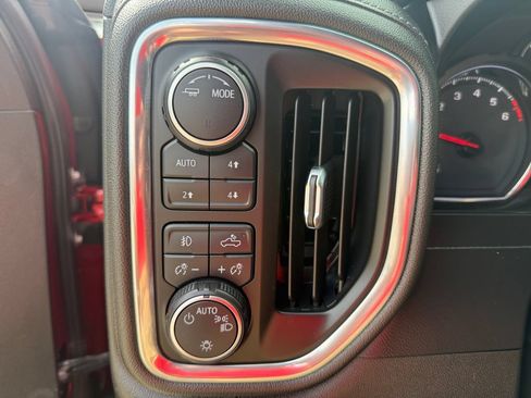 Used 2021 Chevrolet Silverado 1500 RST w/ Z71 Off-Road Package AWD/4WD image 16