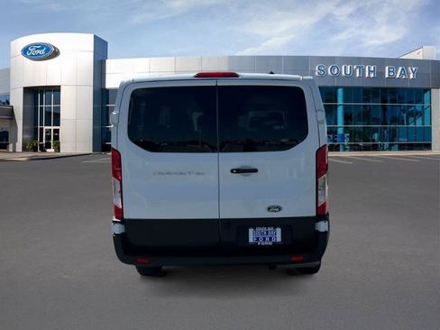 Certified 2020 Ford Transit 150 XL RWD image 4