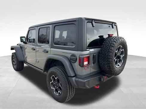 Used 2023 Jeep Wrangler Unlimited Rubicon image 5