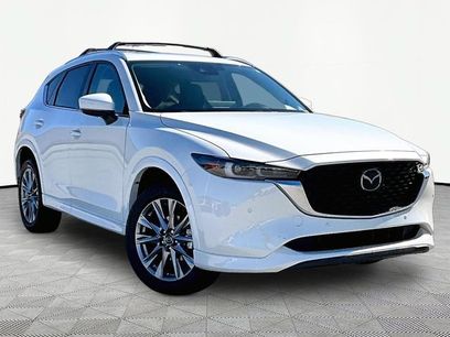 Used 2025 MAZDA CX-5 AWD 2.5 S
