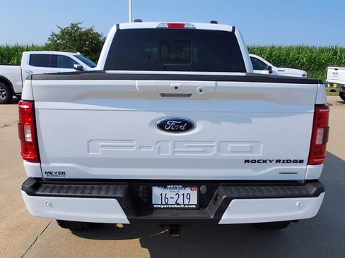 Used 2023 Ford F150 XLT w/ Equipment Group 302A High AWD/4WD image 7
