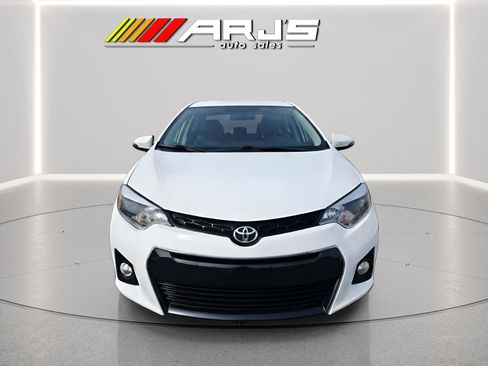 Used 2014 Toyota Corolla S image 5