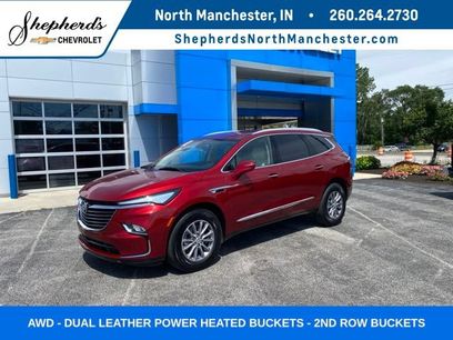 Used 2024 Buick Enclave Essence w/ Trailering Package, 5000 lbs.