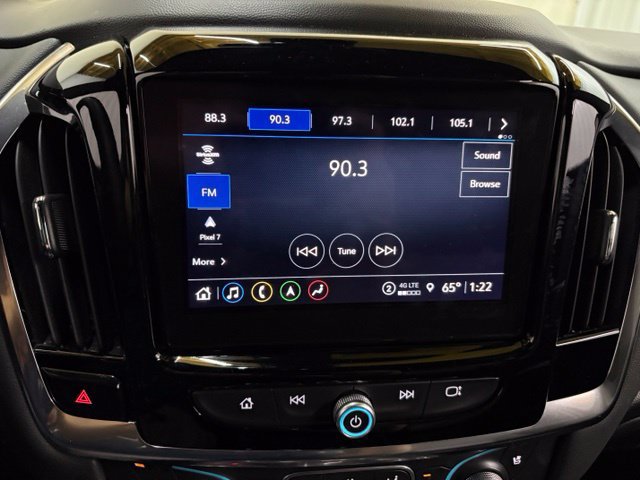 Used 2023 Chevrolet Traverse Premier w/ Redline Edition AWD/4WD image 43
