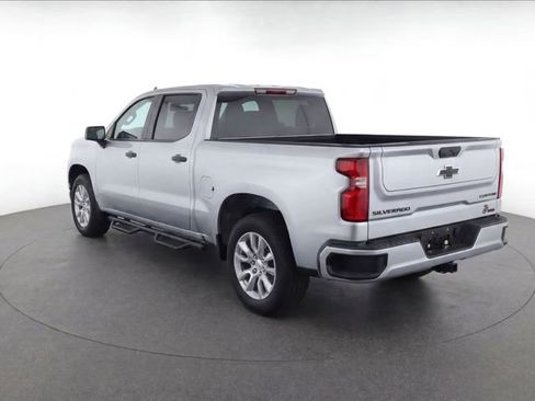 Used 2021 Chevrolet Silverado 1500 Custom RWD image 5