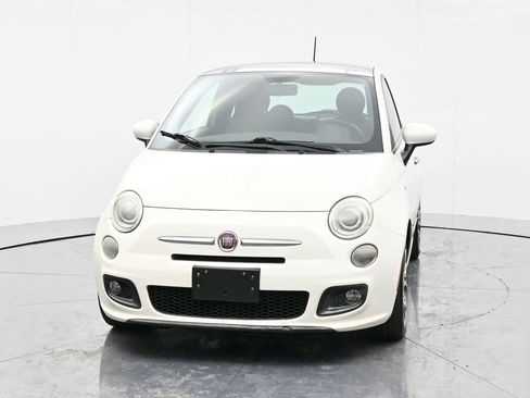 Used 2012 FIAT 500 Sport w/ Safety & Sound Pkg image 2