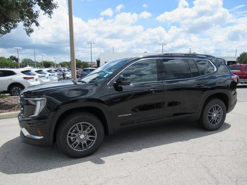 New 2026 GMC Acadia Elevation FWD image 4