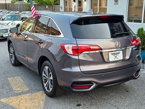 Used 2018 Acura RDX AWD w/ Advance Package image 6